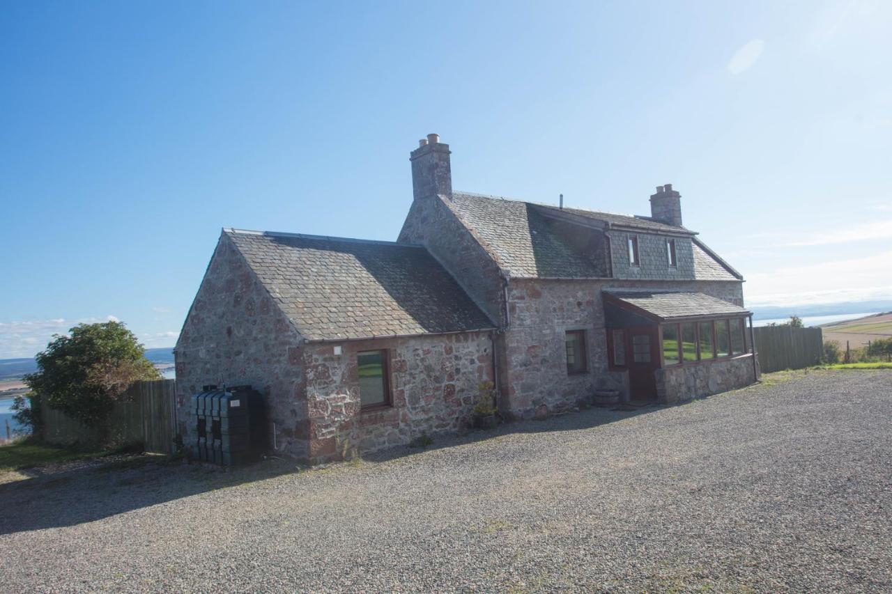 Dolphin View Hillockhead Lägenhet Rosemarkie Exteriör bild