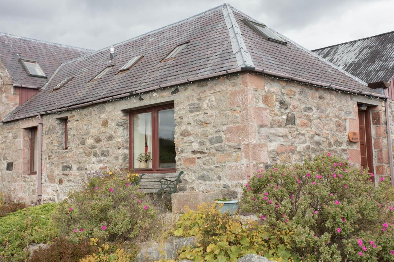Dolphin View Hillockhead Lägenhet Rosemarkie Exteriör bild