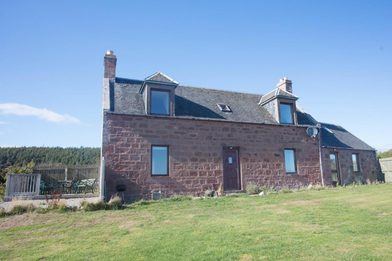 Dolphin View Hillockhead Lägenhet Rosemarkie Exteriör bild