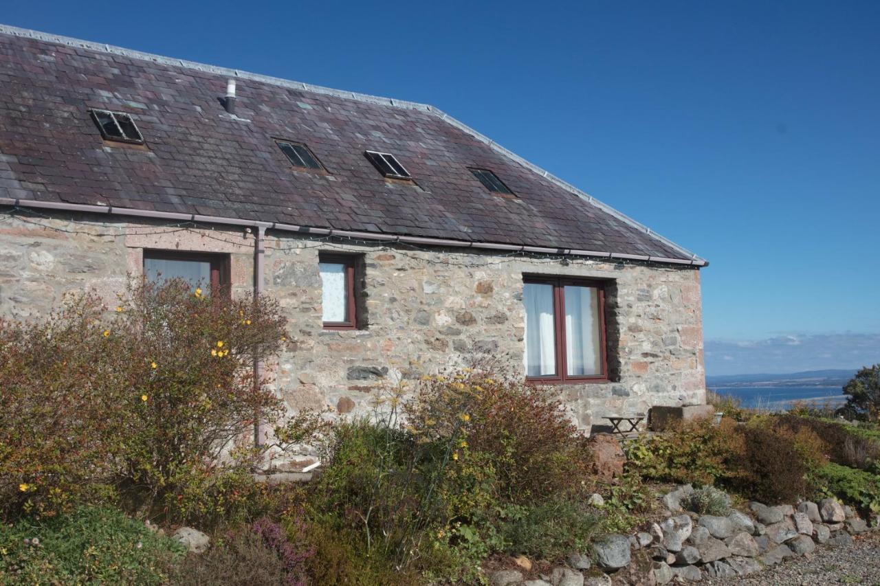 Dolphin View Hillockhead Lägenhet Rosemarkie Exteriör bild
