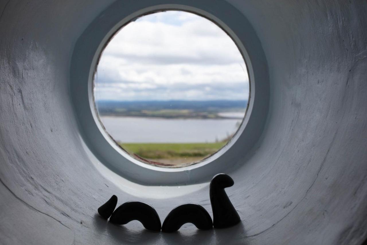 Dolphin View Hillockhead Lägenhet Rosemarkie Exteriör bild