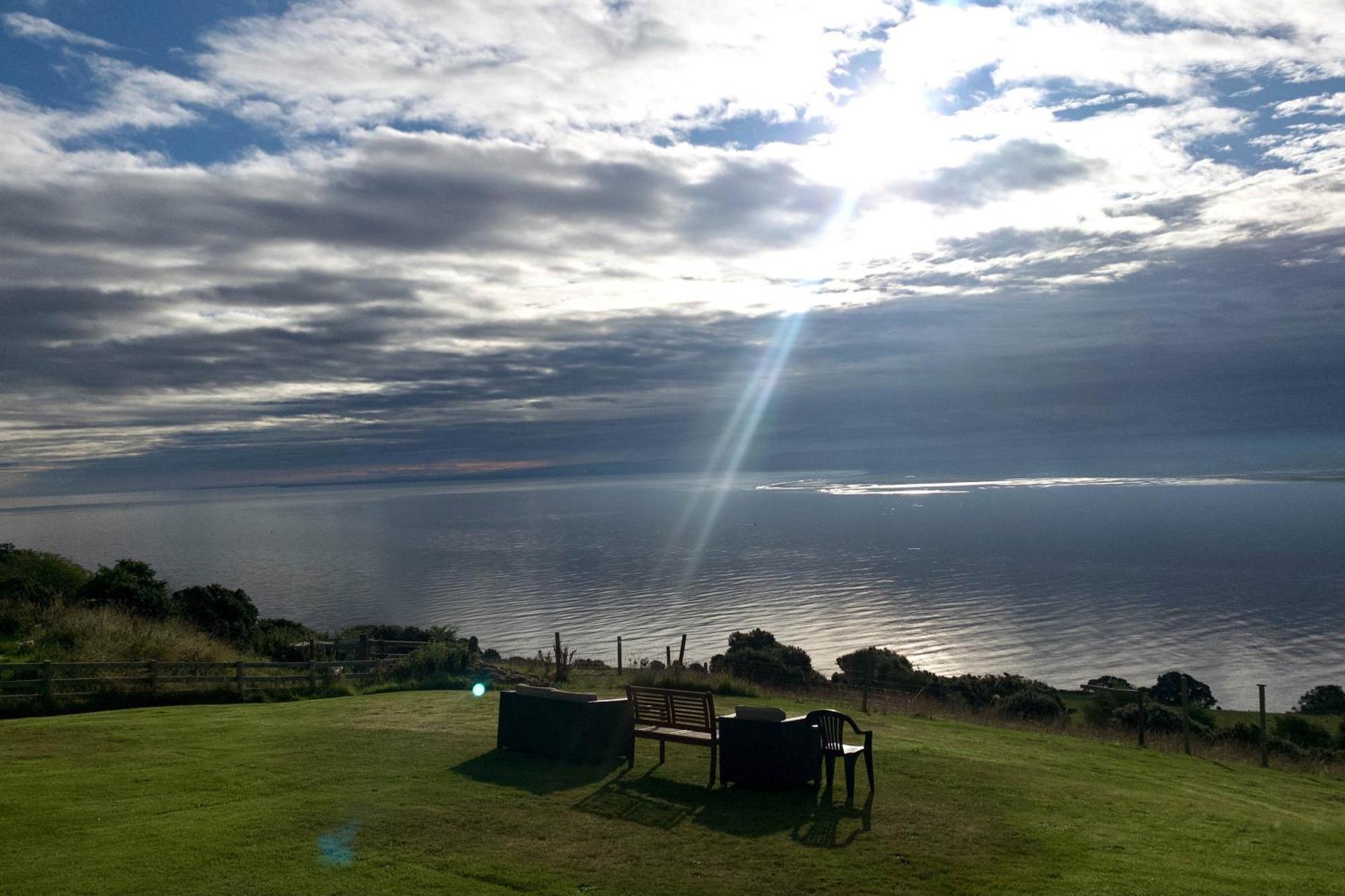 Dolphin View Hillockhead Lägenhet Rosemarkie Exteriör bild