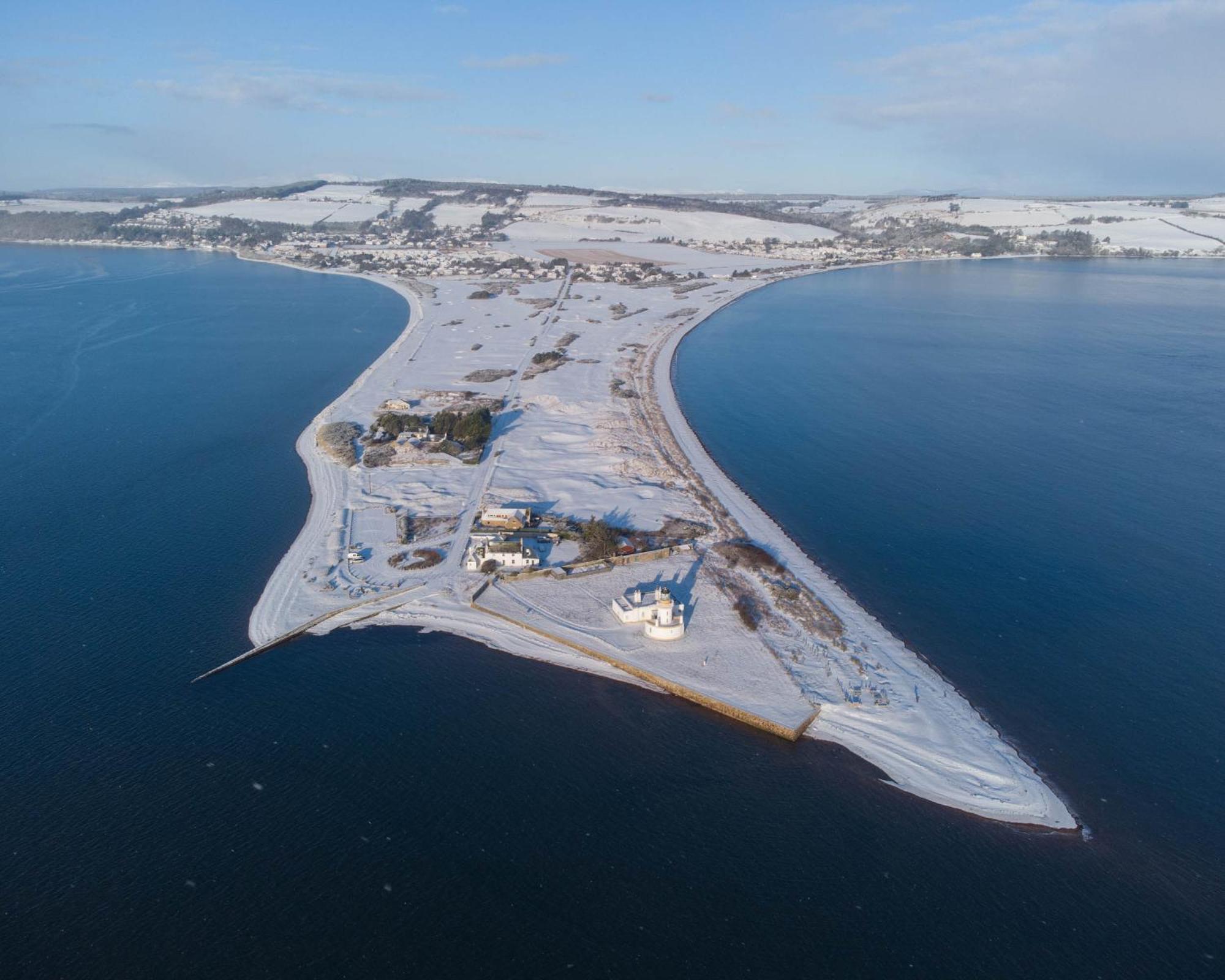 Dolphin View Hillockhead Lägenhet Rosemarkie Exteriör bild