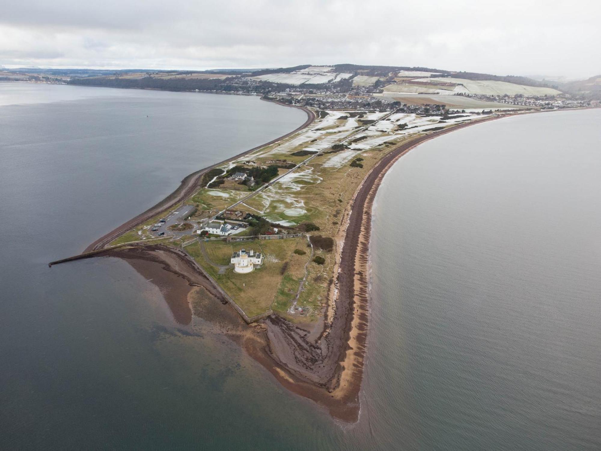Dolphin View Hillockhead Lägenhet Rosemarkie Exteriör bild