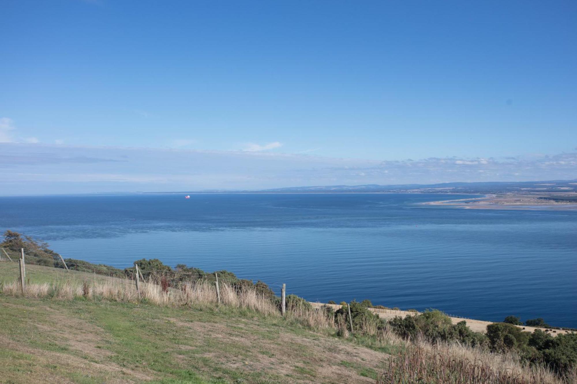 Dolphin View Hillockhead Lägenhet Rosemarkie Exteriör bild